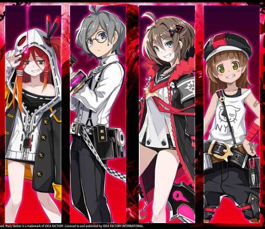 La mazmorra te espera... Mary Skelter Finale llegará a Switch y PS4 este otoño