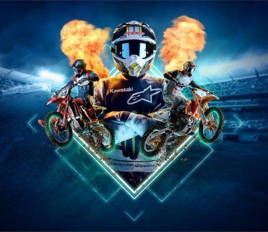 Monster Energy Supercross - The Official Videogame 4 ya está disponible en Acceso Anticipado