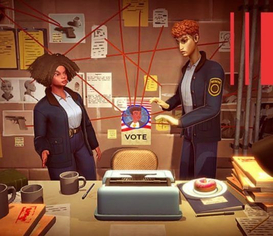 Murder Mystery Machine se une al sello Microïds Indie y llegará a PC y consolas