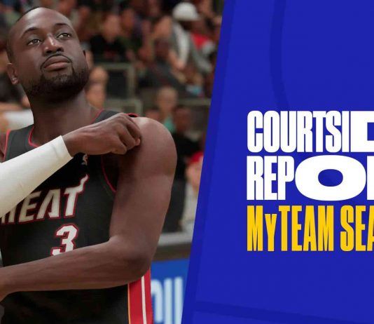 La Realidad Defectuosa llega a NBA 2K21 con la Temporada 6