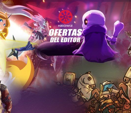 NEOWIZ estrena su semana de rebajas en Steam