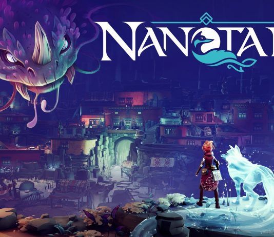 Pon a prueba tu habilidad con el teclado en la aventura RPG y fantasía Nanotale que llega este mes