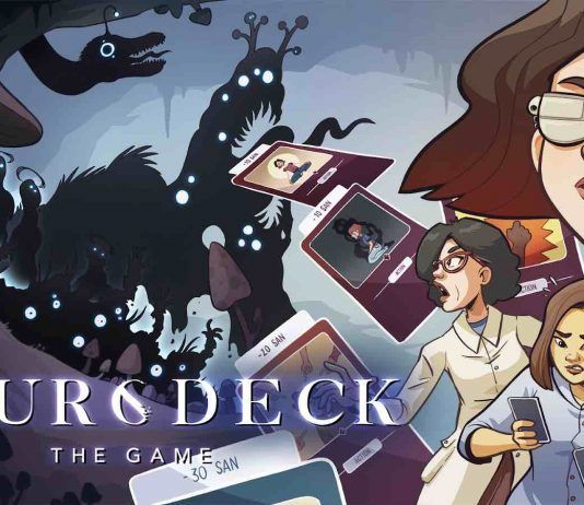 Ya hay fecha para el creador de mazos roguelike Neurodeck en Switch y PC