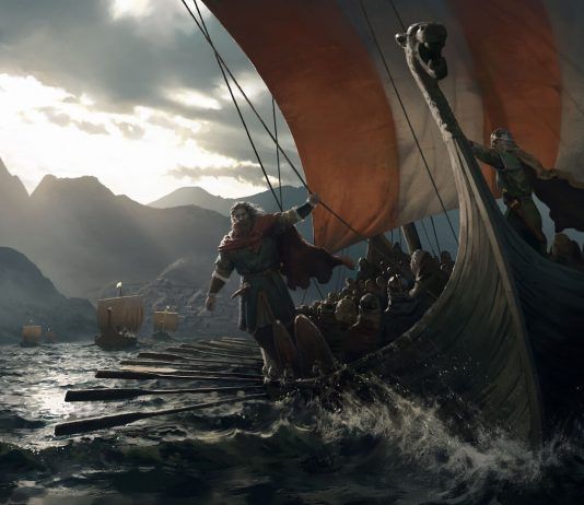 Crusader Kings III se amplía con las culturas nórdicas y vikingas