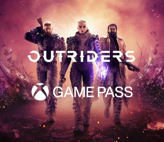 Confirmado: Outriders estará desde el día de lanzamiento en Xbox Game Pass