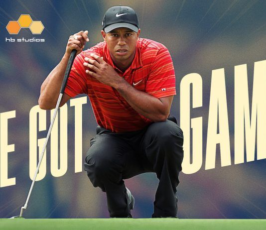 Tiger Woods firma un acuerdo de larga duración con 2K, que compra el estudio encargado de PGA Tour 2K21
