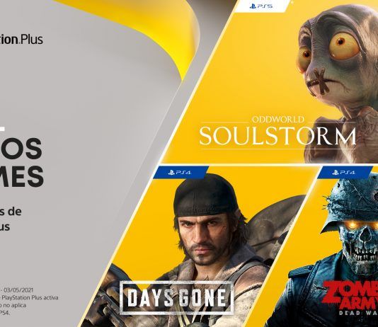 ¡Busca tu escopeta! El apocalipsis llegará a PlayStation Plus en abril PlayStation Plus