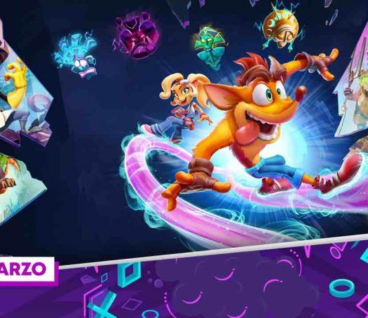 La promoción Mega Marzo llega a la PS Store: Crash 4, FIFA 21, Need for Speed Heat y más