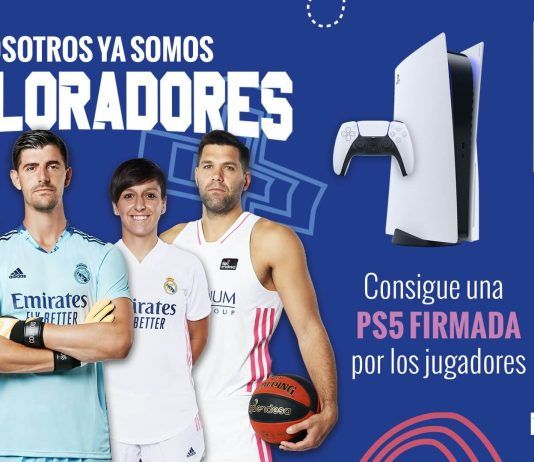 El Real Madrid C. F., nuevo fichaje para el Club de Exploradores PlayStation
