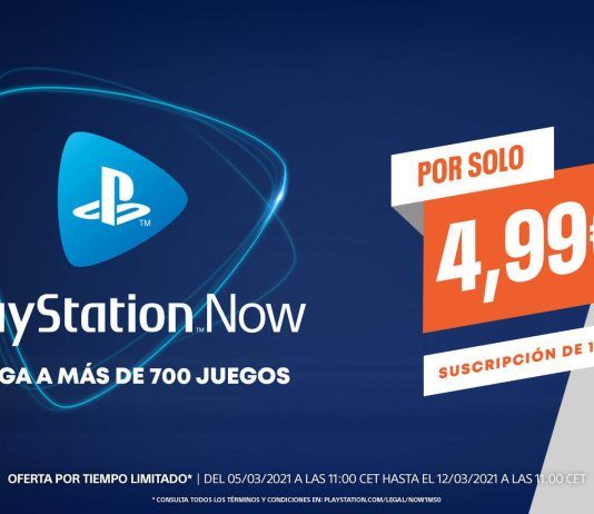 Sony rebaja la suscripción de un mes de PS Now, ahora por solo 4,99 euros