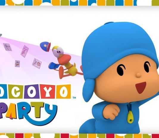 Los más pequeños también juegan: Anunciado Pocoyó Party para PS4