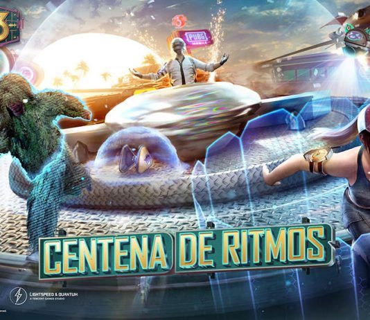 PUBG MOBILE se actualiza a la versión 1.3 al ritmo de la música electrónica