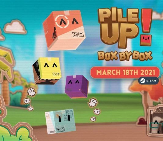 ¿Listo para apilar cajas? Pile Up! Box by Box llegará en apenas unos días a PC