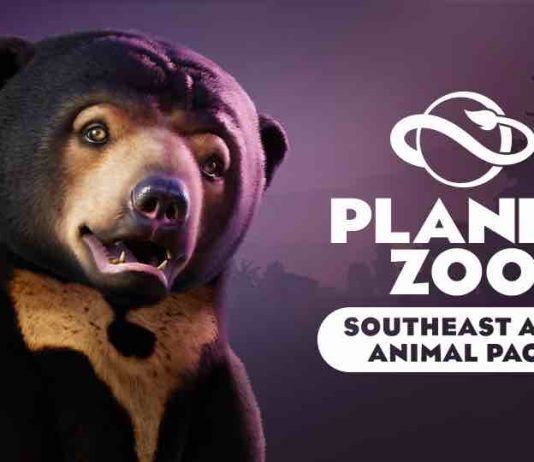 Dale un toque exótico a tu zoológico... Southeast Asia Animal Pack ya disponible en Planet Zoo