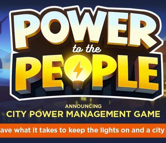 Aprende a administrar tu energía con Power to the People, que llegará a PC