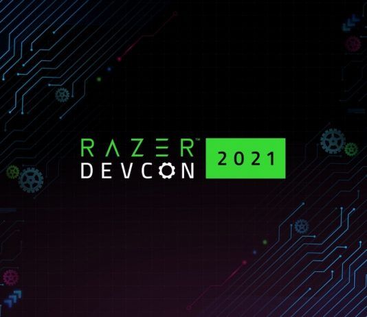 Razer anuncia su primera DevCon 2021 en mayo con 4 horas de charlas tecnológicas