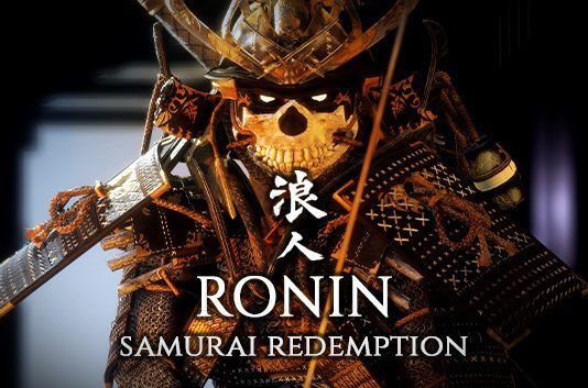 Afila tu katana: Anunciado Ronin: Samurai Redemption para PC