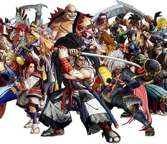 SAMURAI SHODOWN Special Edition ya golpea con fuerza en Xbox Series S|X