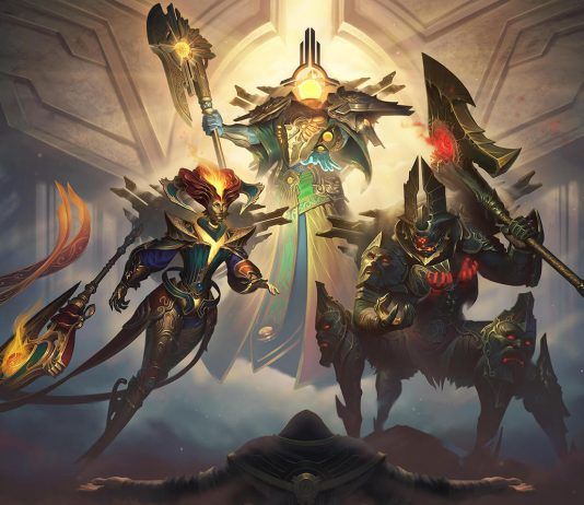 SMITE celebra su 7º aniversario con el evento Garras de Tiranía y más