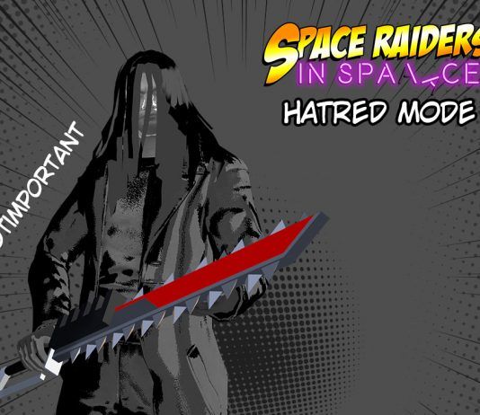 Space Raiders in Space recibe contenido descargable gratis rindiendo homenaje al brutal y polémico Hatred