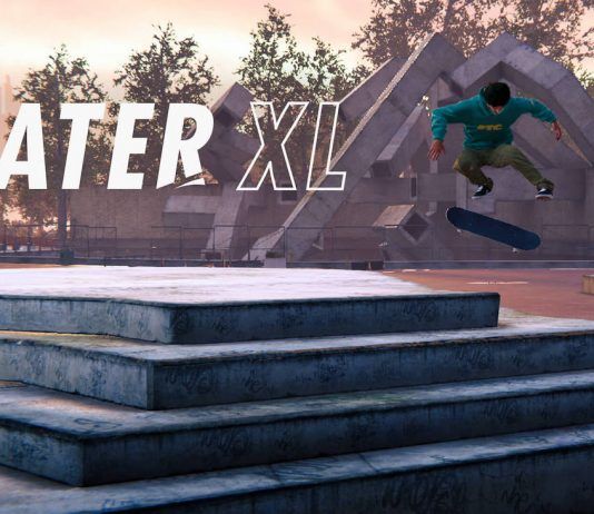 Prepara tu mejor Ollie, Skater XL llegará en unos días a Nintendo Switch