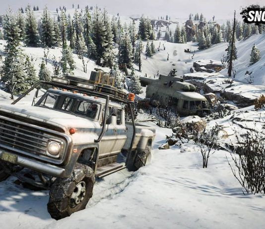 SnowRunner confirma su fecha de salida en Nintendo Switch