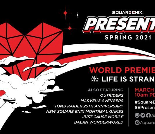 Anunciado Square Enix Presents, que presentará el nuevo Life is Strange y tendrá novedades para Marvel's Avengers, Outriders y más