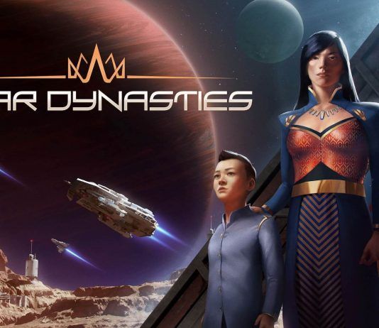 Star Dynasties se estrena hoy en Steal Early Access con un 10% de descuento temporal