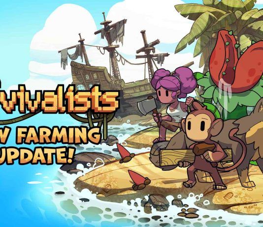 The Survivalists recibe la "Farming Update" con nuevos cultivos, mejor combate y más