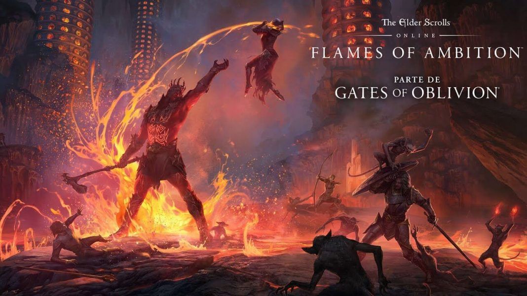 TESO- Flames of Ambition-2