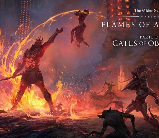 The Elder Scrolls Online: Flames of Ambition debuta en PC/Mac, llegará el 16 de marzo a consolas