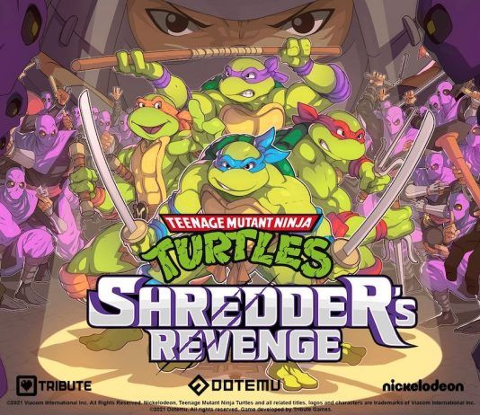 ¡Cowabunga! Dotemu y Tribute Games anuncian Teenage Mutant Ninja Turtle: Shredder’s Revenge Teenage Mutant Ninja Turtles: Shredder's Revenge