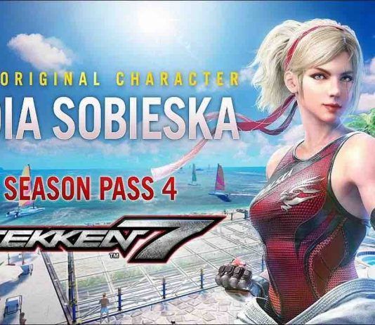 Lidia Sobieska se estrenará mañana como luchadora en Tekken 7