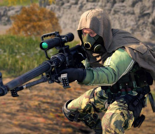 Activision expulsa a casi medio millón de jugadores de Warzone