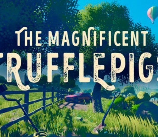 AMC anuncia The Magnificent Trufflepigs, una aventura narrativa para Switch y PC