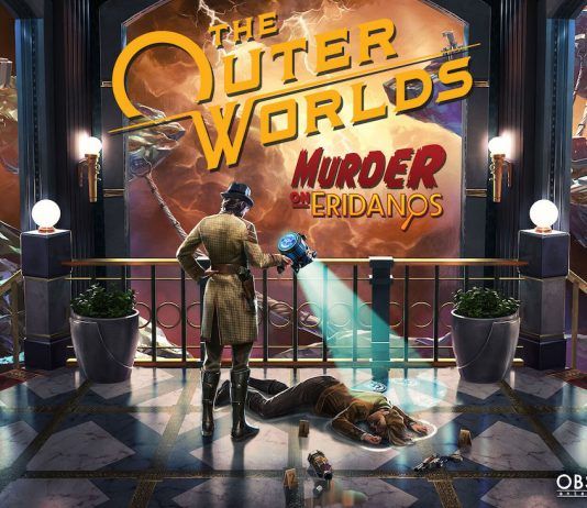 The Outer World recibe la expansión Asesinato en Erídano, ya disponible
