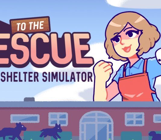 Ayuda a tus amigos peludos con "To The Rescue", el simulador de refugios para perros To The Rescue!