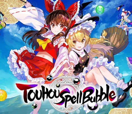 El universo de Touhou Spell Bubble se expande con el Side Story Pack 2 Sanae Arc