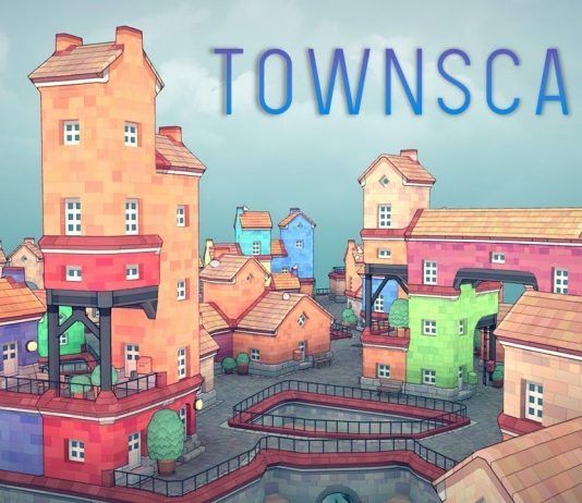 Townscaper se apunta a más plataformas y llegará a Switch y móviles