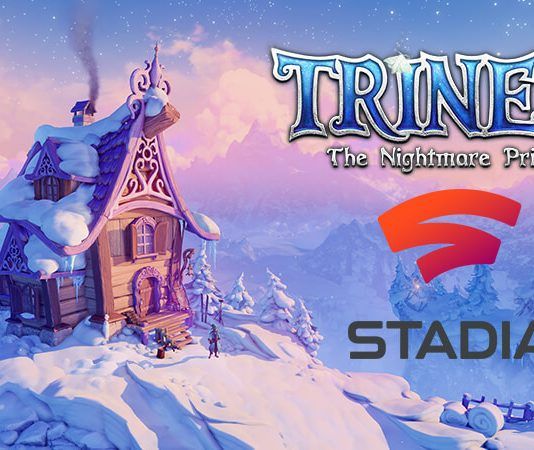 Trine 4: Nightmare Prince se anuncia para Google Stadia