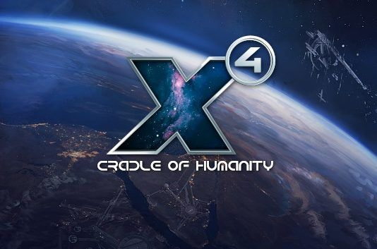 Ya puedes disfrutar de X4: Cradle of Humanity en X4: Foundations X4 Cradle of Humanity