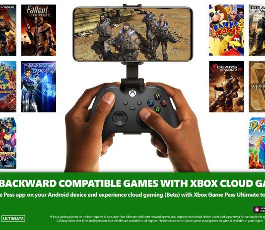 Ya están disponibles más títulos retrocompatibles de Xbox original y Xbox 360 al juego en la nube (beta)
