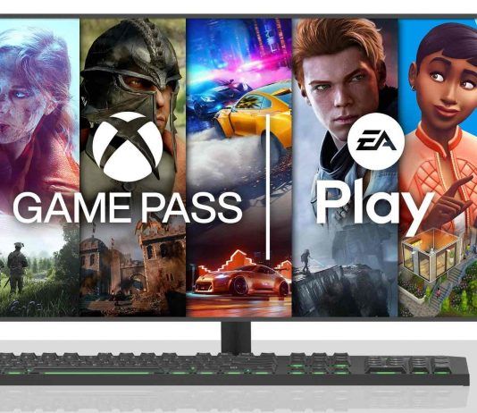Microsoft se prepara para la llegada de EA Play al Xbox Game Pass MAÑANA