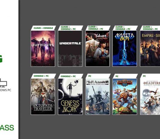 Novedades del Xbox Game Pass: Octopath Traveler, Nier Automata y más