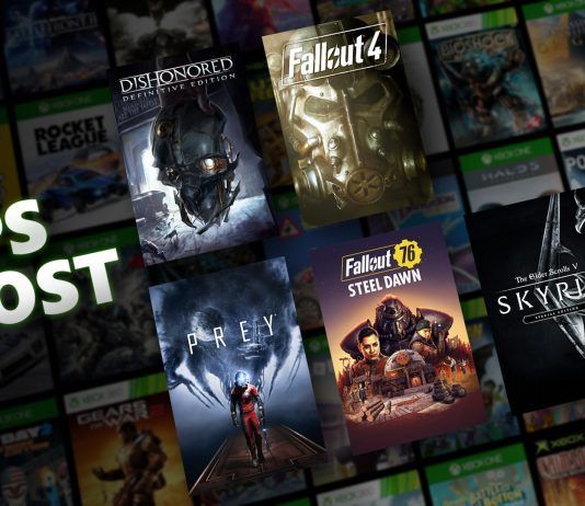 Cinco títulos de Bethesda reciben el nuevo tratamiento FPS Boost en Xbox Series