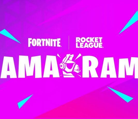 Rocket League y Fortnite anuncian Llama-Rama para celebrar la nueva Temporada de Rocket League