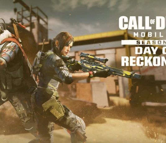 Ya está disponible la Temporada 2 de Call of Duty: Mobile: Day of Reckoning, ¡más Mapas, Armas y Operadores!