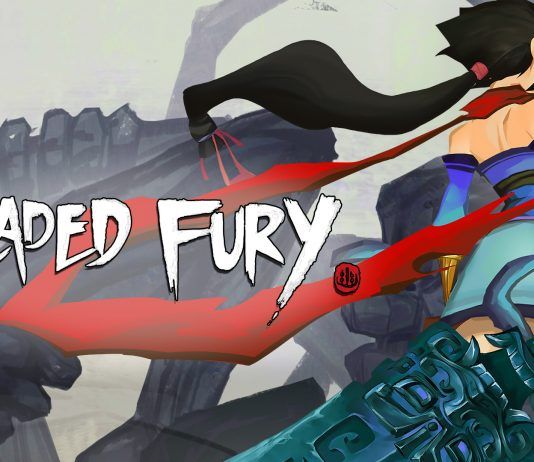Las pinturas chinas cobran vida en Bladed Fury, ya dispnible en Switch y PS4