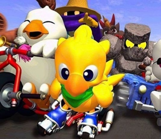 Square Enix ha registrado Chocobo Grand Prix en Japón, Australia, Canadá, EE.UU. y Europa