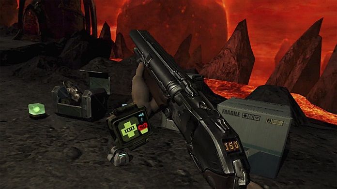 Doom 3 VR Edition 2